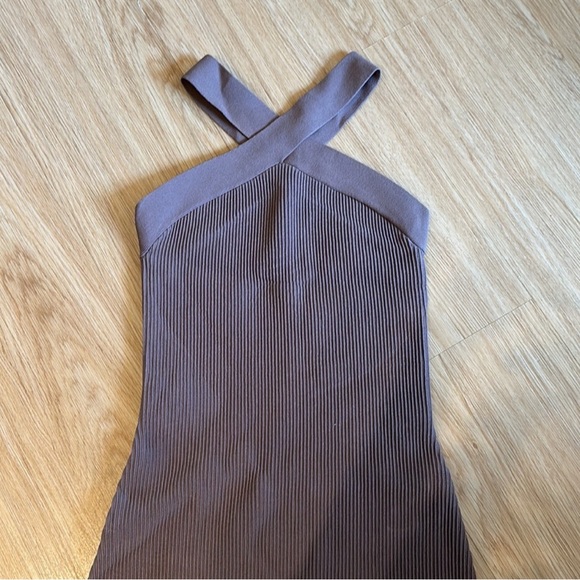 Babaton sculpt knit dress - Picture 4 of 4